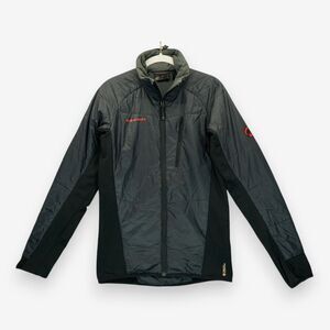 MAMMUT Swiss Design‎ Pertex Quantum Jacket Women's Size S Full Zip Pocket